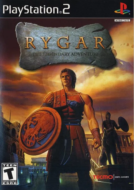 Rygar - The Legendary Adventure (USA)